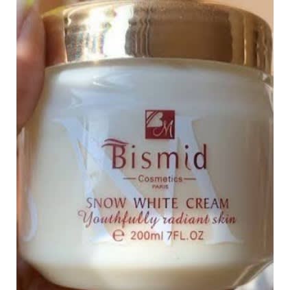 Snow White Cream - 200ml