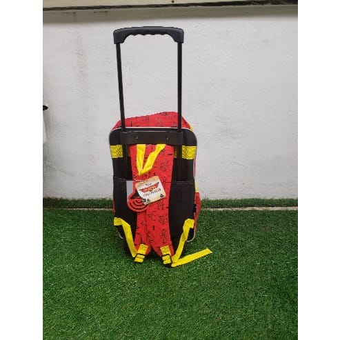 Planes Fire Rescue Trolley Bag - Boys