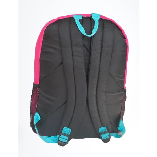 Backpack With Lunch Bag And Stationaries