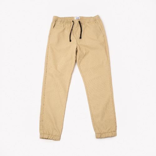 Men's Slim Comfort Chinos Jogger Bundle (50) - Brown