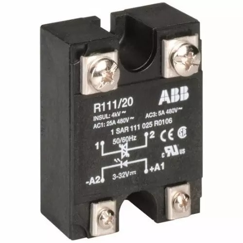 Abb Solid State Relay - 10amps