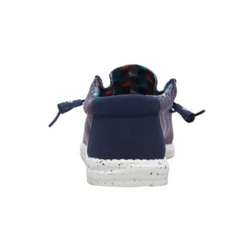 Wally Sox - Blue Orange