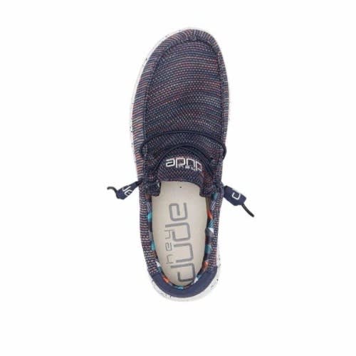 Wally Sox - Blue Orange