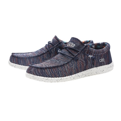 Wally Sox - Blue Orange