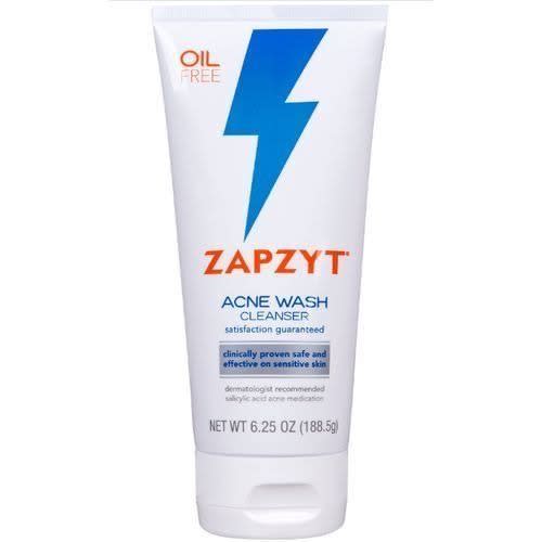 Zapzyt Acne Wash Cleanser -188.5g
