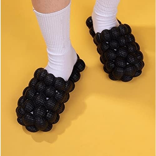 Bubble Massage Slippers For Women