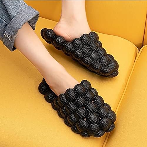 Bubble Massage Slippers For Women
