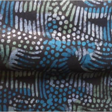 Adire Asiko Shell Design