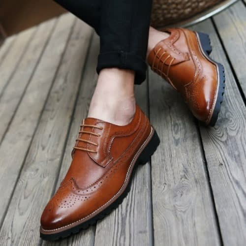 Men's Brogue