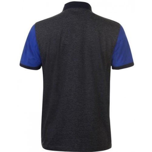 Trim Jersey Polo Shirt