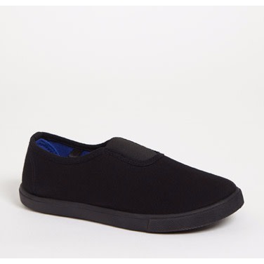 Canvas Plimsole