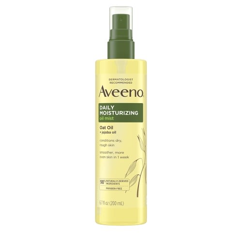 Daily Moisturizing Oil Mist - 200ml