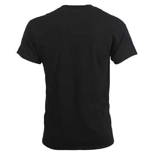 Men's Print T-shirt - Black