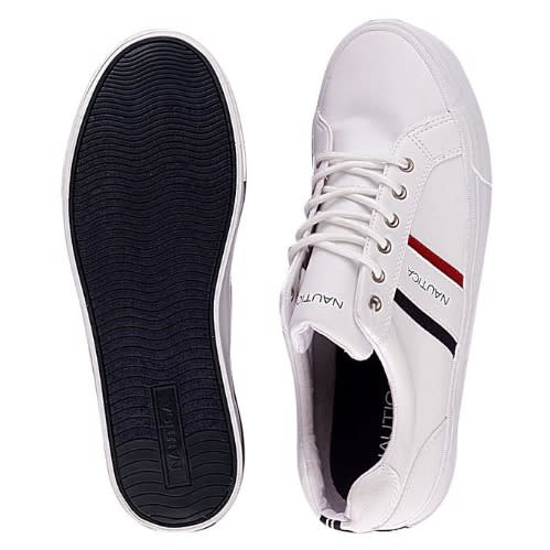 Men's Leather Avary Sneakers