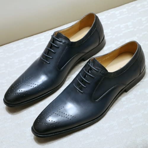 Classy Zenith Men's Shoes