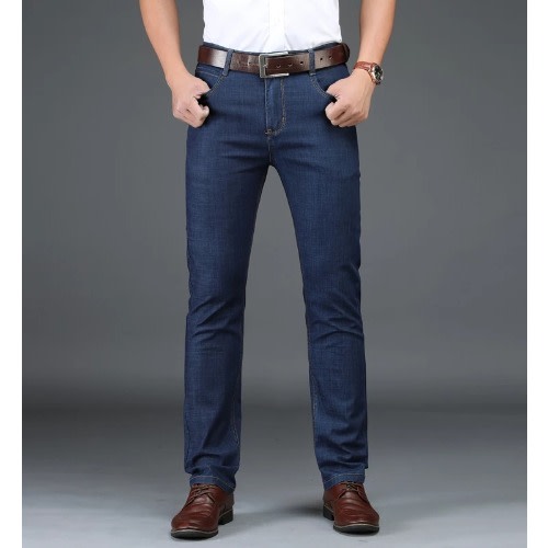 Men's Blue Jeans