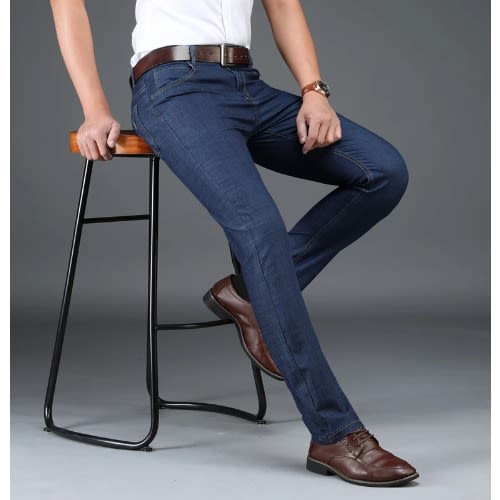 Men's Blue Jeans