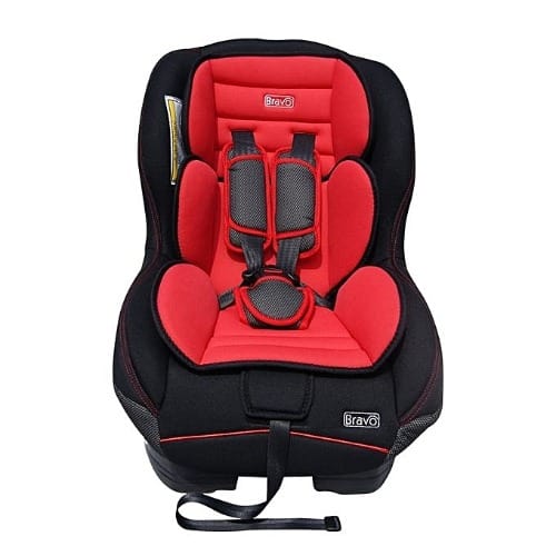 Baby Car Seat - 0-4 Years