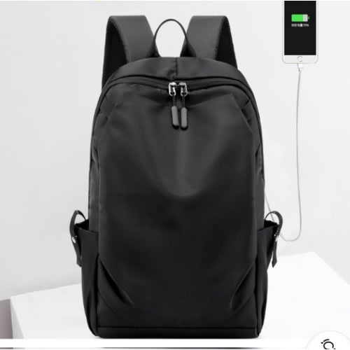 Waterproof Backpack With USB Port