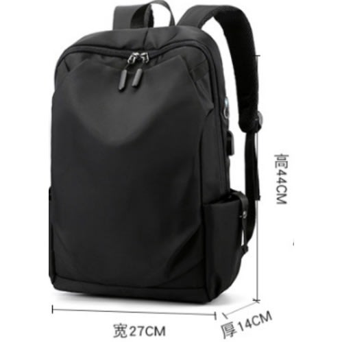 Waterproof Backpack With USB Port