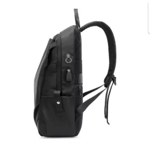 Waterproof Backpack With USB Port