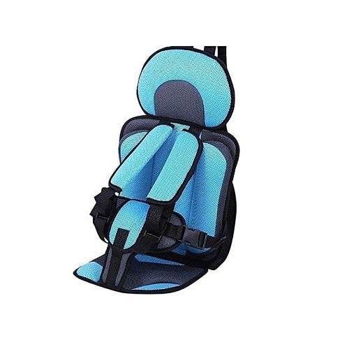 Baby Safety Car Seat + Strap On Belt