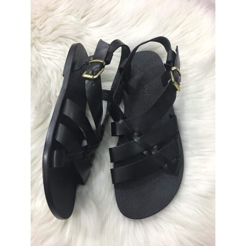 Male Crossed Sandals