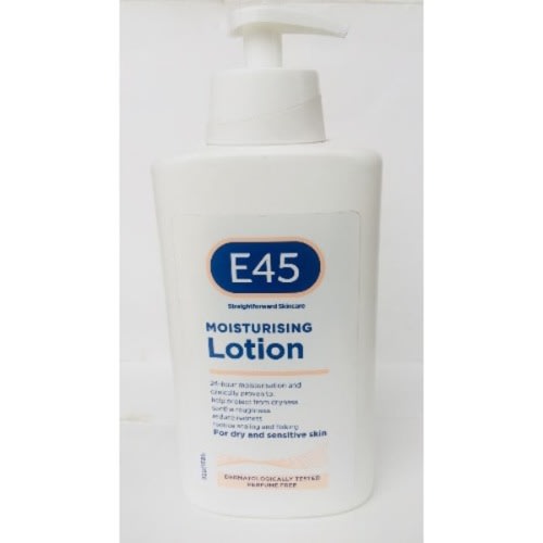 Moisturizing Lotion  - E45  - 500ml