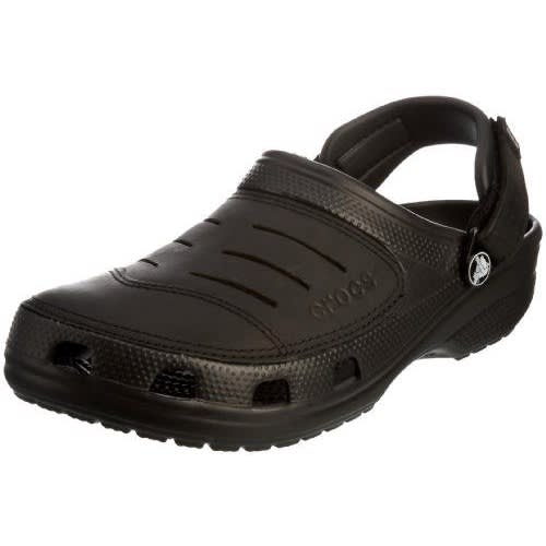 Men's Yukon Crocs Sandal - Black