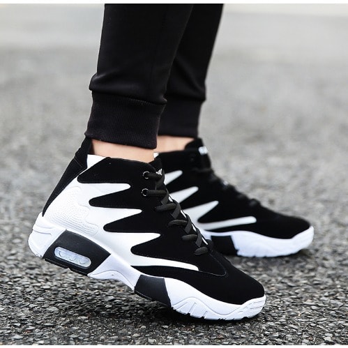 Chaussures Hommes Hi Top Sneakers
