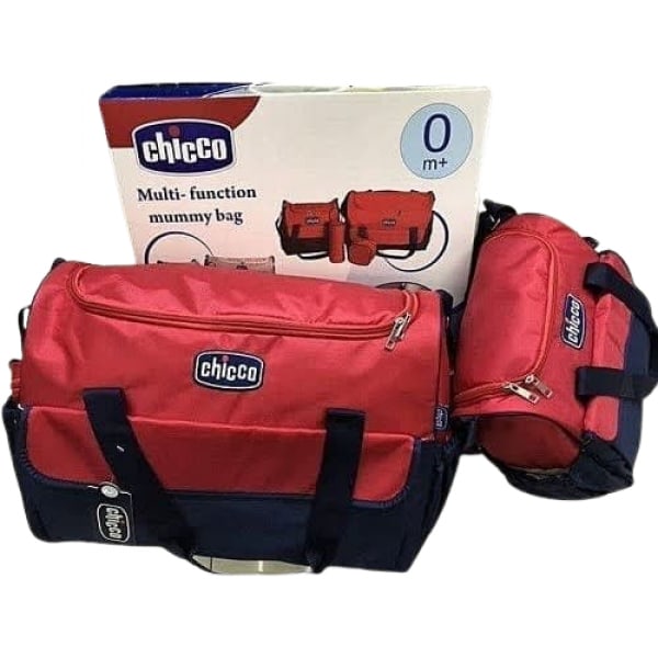 Diaper Bag Set Of 5 In 1
