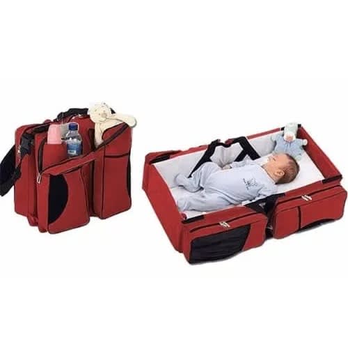 Portable & Foldable Waterproof Bed And Bag - 10