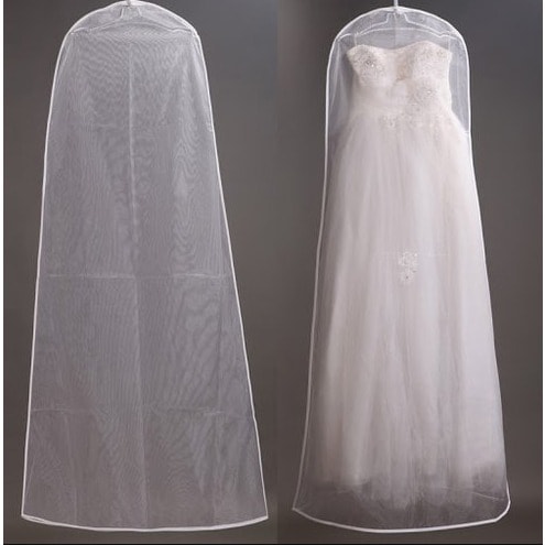 Wedding Dress Dust Cover