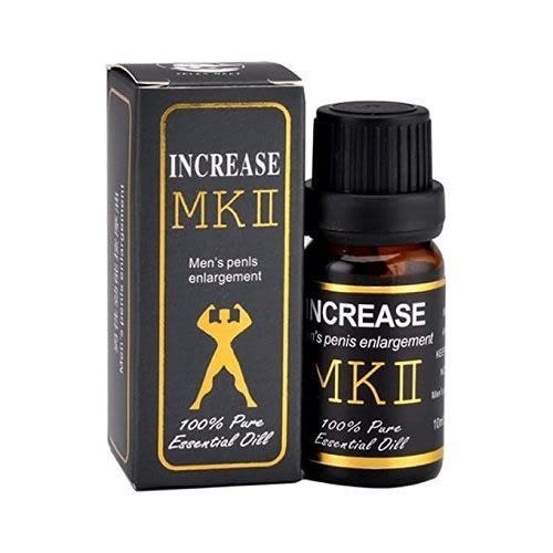 Mk2 Penis Enlargement/hard Erection Essential Oil - 10ml