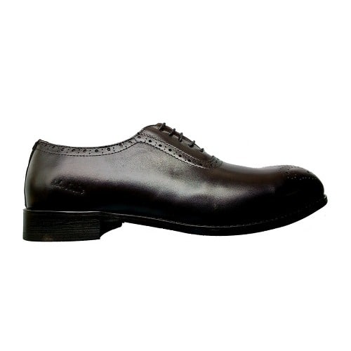 Black Coporate Shoe