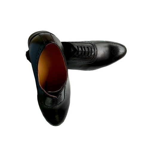 Black Coporate Shoe