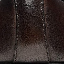 Pure Brown Leather Shoe