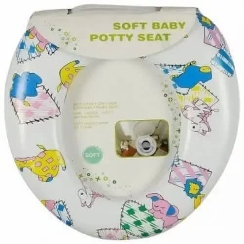 Potty Training Toilet Seat