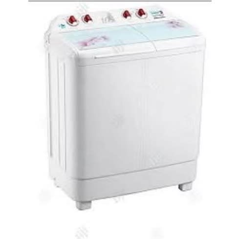 Twin Tub Semi-automatic Washing Machine - 6.8kg Wash and 5kg Spin