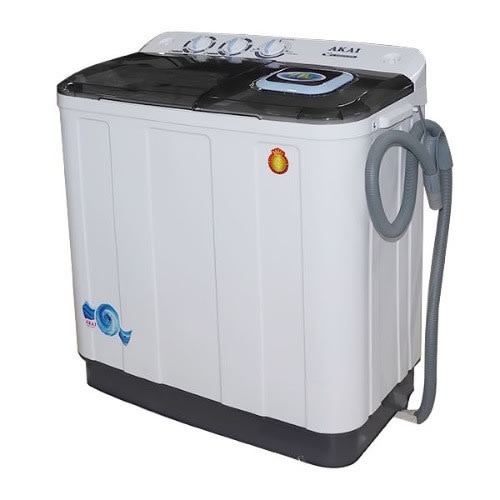 7kg Twin Tub Washing Machine  With Pump