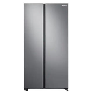 All-around Digital Cooling Refrigerator- 680L -Silver
