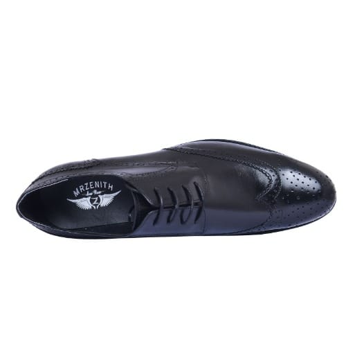 Oxoford Black Shoe