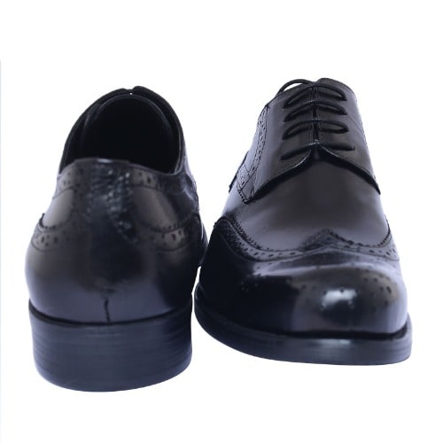 Oxoford Black Shoe