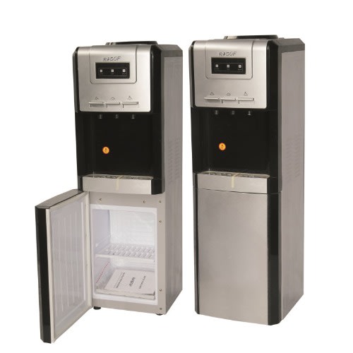 Hot And Cold Standing Water Dispenser - 11 - 15L - 220V -rd-82
