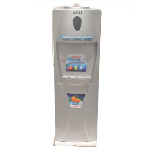 Water Dispenser With Fridge & Freezer - 3taps
