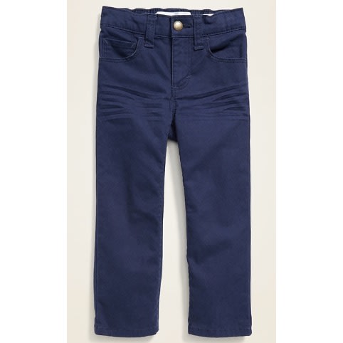 Soft Cotton Toddler Pants