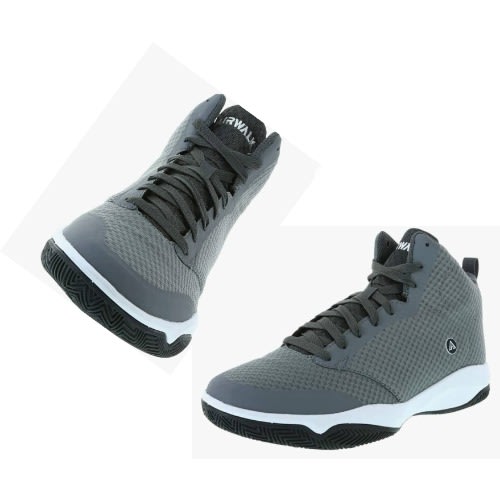 Unisex Sports Sneakers - Grey