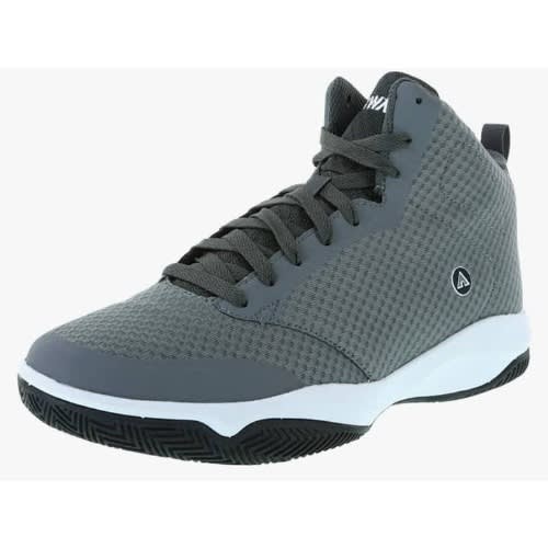 Unisex Sports Sneakers - Grey