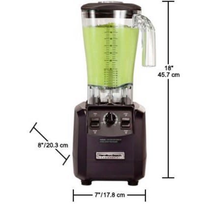 Commercial Series Fury Blender - 1.8L