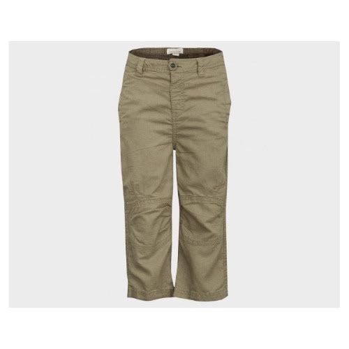 Boys Linen Blend Trousers